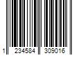 Barcode Image for UPC code 1234584309016