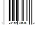 Barcode Image for UPC code 123459756363