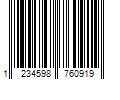 Barcode Image for UPC code 1234598760919