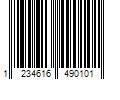 Barcode Image for UPC code 12346164901018