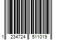 Barcode Image for UPC code 1234724511019