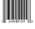 Barcode Image for UPC code 123480510248