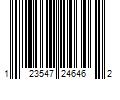 Barcode Image for UPC code 123547246462