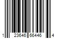 Barcode Image for UPC code 123646664464