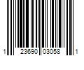 Barcode Image for UPC code 123690030581