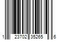 Barcode Image for UPC code 123702352656