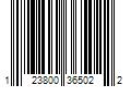 Barcode Image for UPC code 123800365022