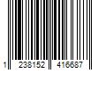 Barcode Image for UPC code 1238152416687