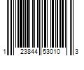 Barcode Image for UPC code 123844530103