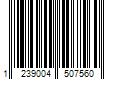 Barcode Image for UPC code 1239004507560