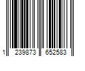 Barcode Image for UPC code 1239873652583