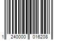 Barcode Image for UPC code 1240000016208