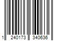 Barcode Image for UPC code 1240173340636