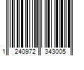 Barcode Image for UPC code 1240972343005