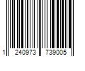 Barcode Image for UPC code 1240973739005