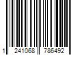 Barcode Image for UPC code 1241068786492