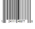 Barcode Image for UPC code 124111468778