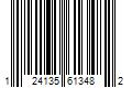 Barcode Image for UPC code 124135613482