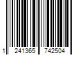 Barcode Image for UPC code 1241365742504