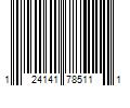 Barcode Image for UPC code 124141785111