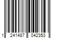 Barcode Image for UPC code 1241487042353