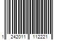 Barcode Image for UPC code 1242011112221