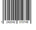 Barcode Image for UPC code 12420420107427