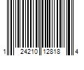 Barcode Image for UPC code 124210128184