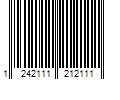 Barcode Image for UPC code 1242111212111