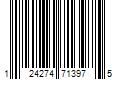 Barcode Image for UPC code 124274713975