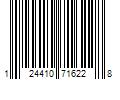 Barcode Image for UPC code 124410716228