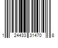 Barcode Image for UPC code 124433314708