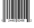 Barcode Image for UPC code 124460524552