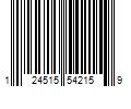 Barcode Image for UPC code 124515542159