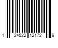 Barcode Image for UPC code 124522121729