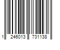 Barcode Image for UPC code 1246013731138