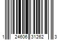 Barcode Image for UPC code 124606312623