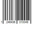 Barcode Image for UPC code 12464360100421