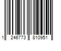 Barcode Image for UPC code 1246773810951