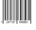 Barcode Image for UPC code 1247187648581