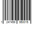 Barcode Image for UPC code 1247459950015