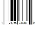 Barcode Image for UPC code 124765038389