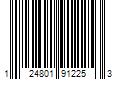 Barcode Image for UPC code 124801912253