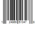 Barcode Image for UPC code 124869513478