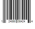 Barcode Image for UPC code 124890084244