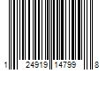 Barcode Image for UPC code 124919147998