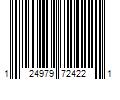 Barcode Image for UPC code 124979724221