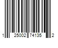 Barcode Image for UPC code 125002741352