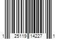 Barcode Image for UPC code 125119142271