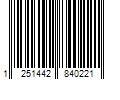 Barcode Image for UPC code 1251442840221